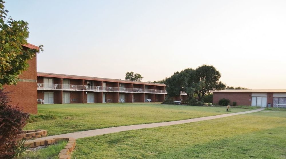 Americas Best Value Inn Abilene 外观 照片