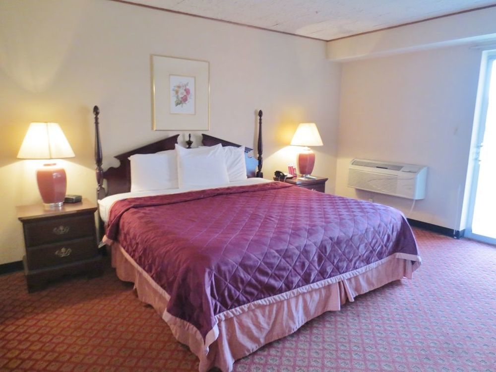 Americas Best Value Inn Abilene 客房 照片