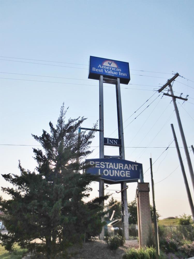 Americas Best Value Inn Abilene 外观 照片