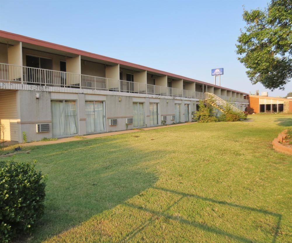 Americas Best Value Inn Abilene 外观 照片