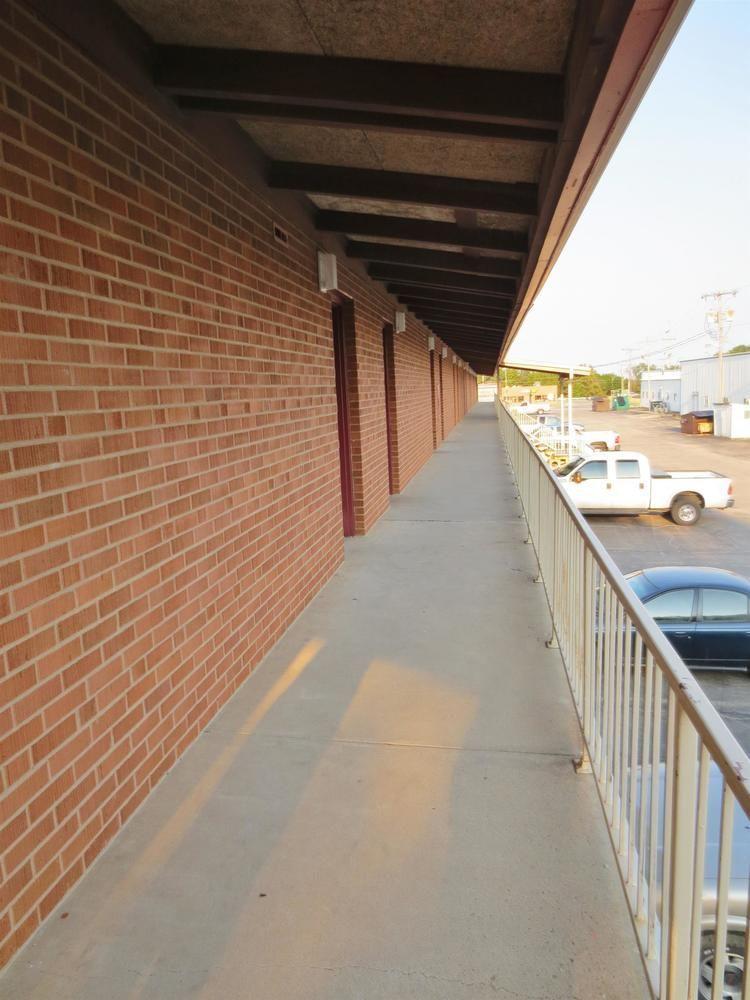 Americas Best Value Inn Abilene 外观 照片