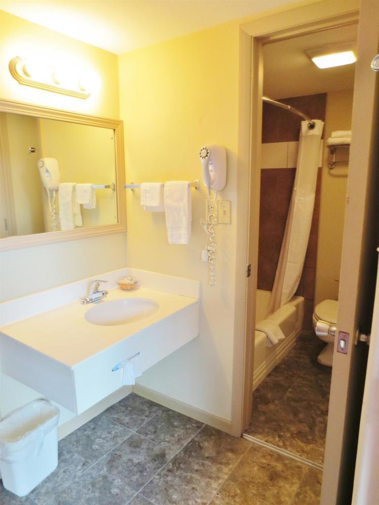Americas Best Value Inn Abilene 外观 照片