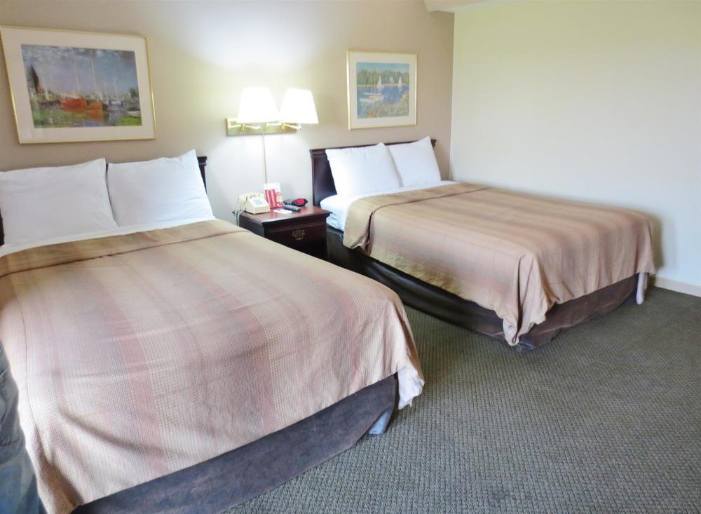 Americas Best Value Inn Abilene 外观 照片