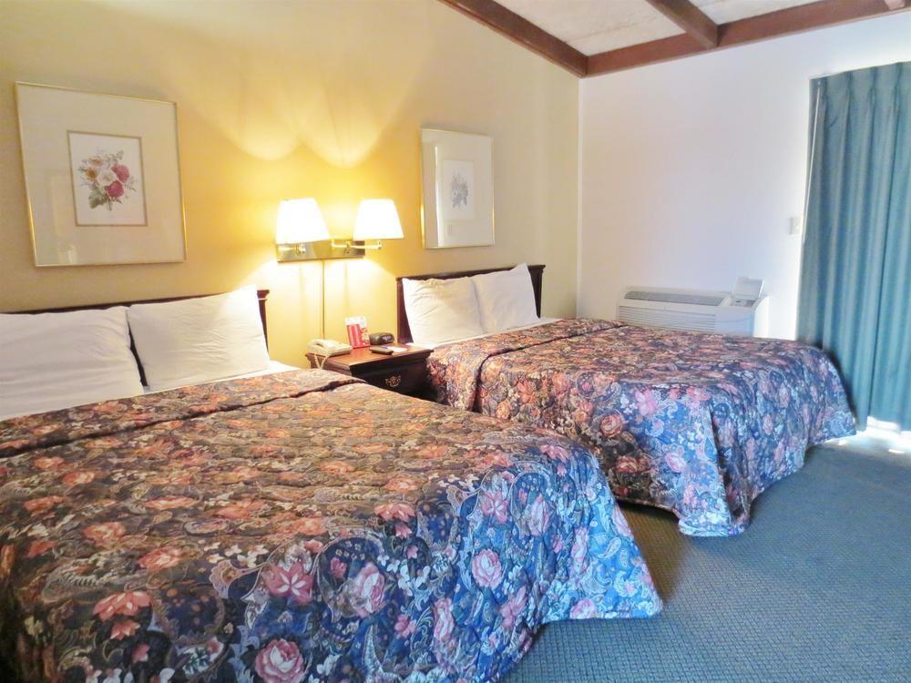 Americas Best Value Inn Abilene 外观 照片