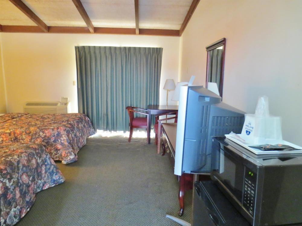 Americas Best Value Inn Abilene 外观 照片