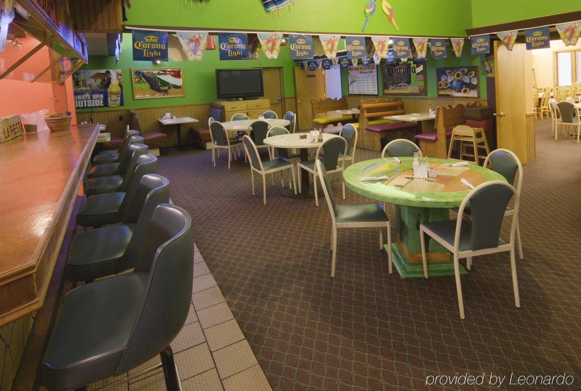 Americas Best Value Inn Abilene 餐厅 照片