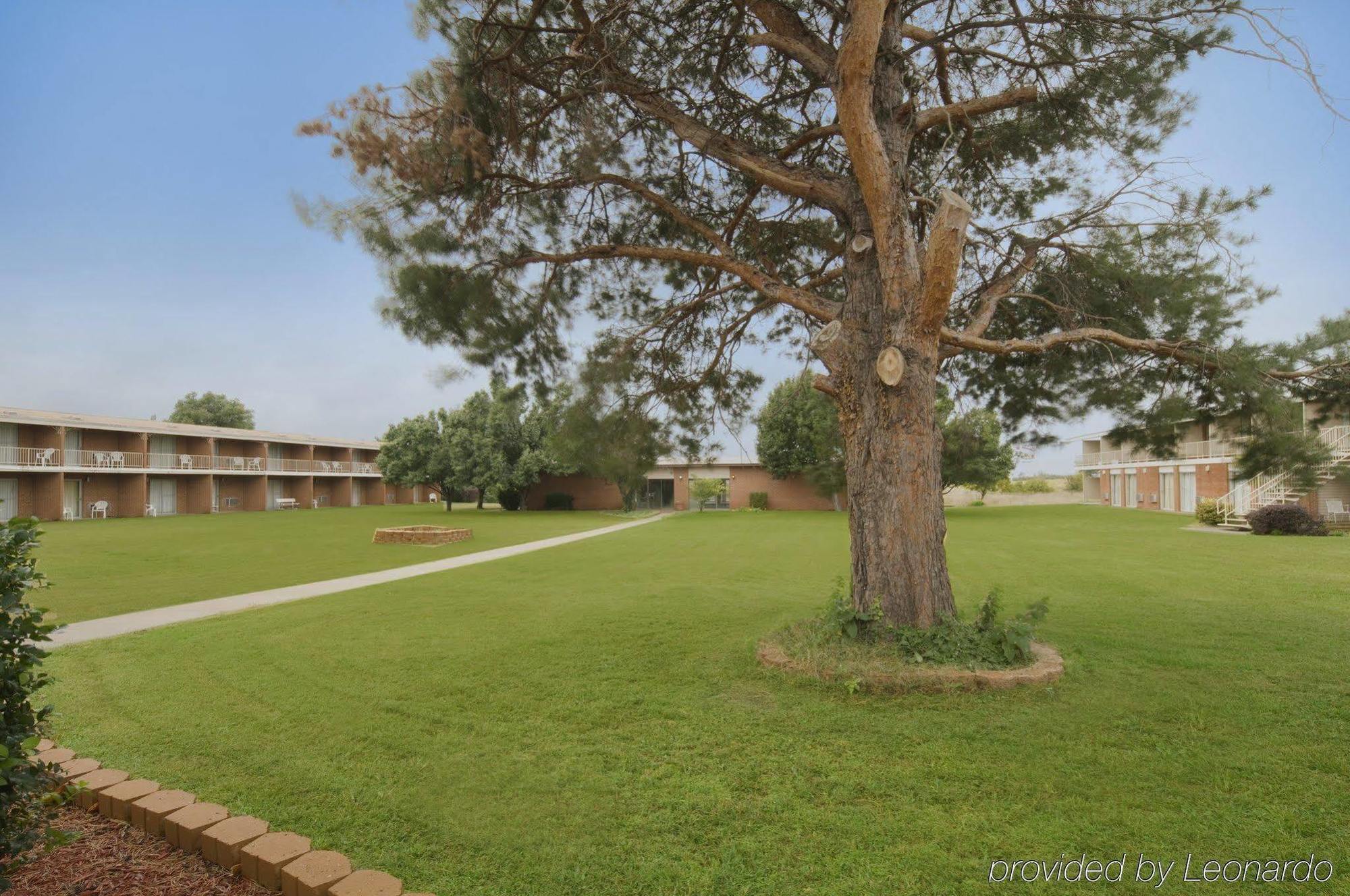 Americas Best Value Inn Abilene 便利设施 照片