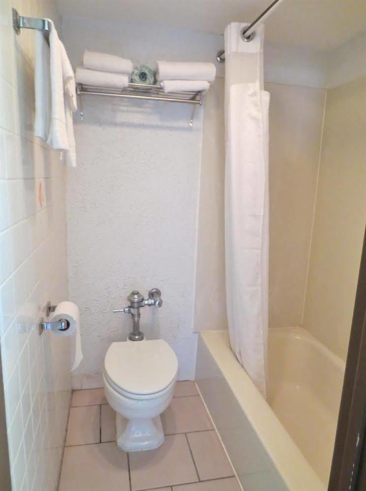 Americas Best Value Inn Abilene 外观 照片