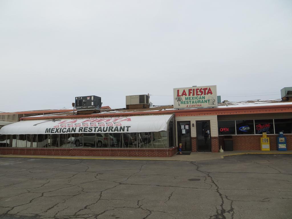 Americas Best Value Inn Abilene 外观 照片