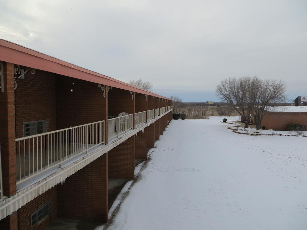 Americas Best Value Inn Abilene 外观 照片