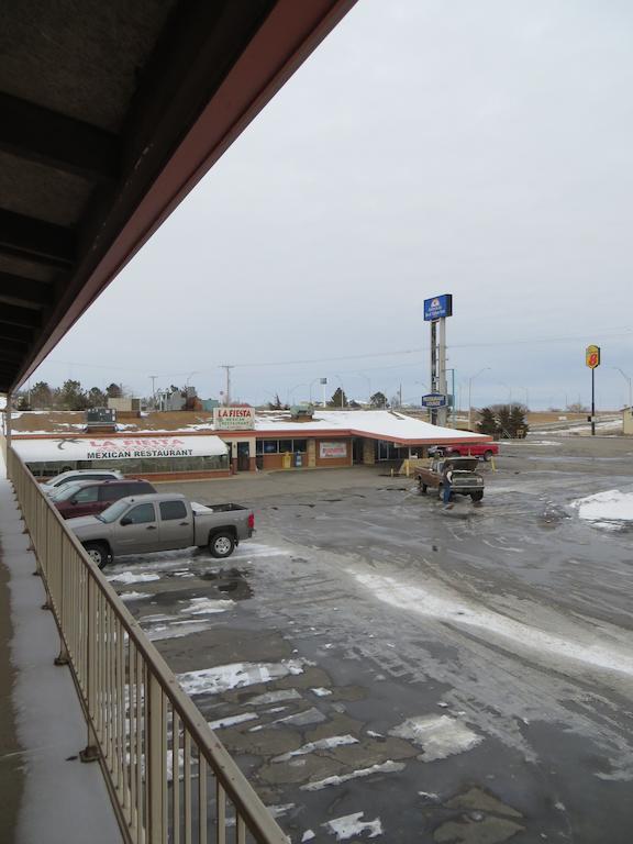 Americas Best Value Inn Abilene 外观 照片