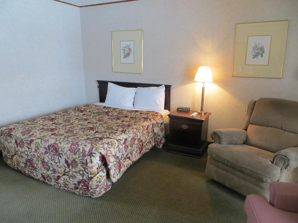 Americas Best Value Inn Abilene 外观 照片