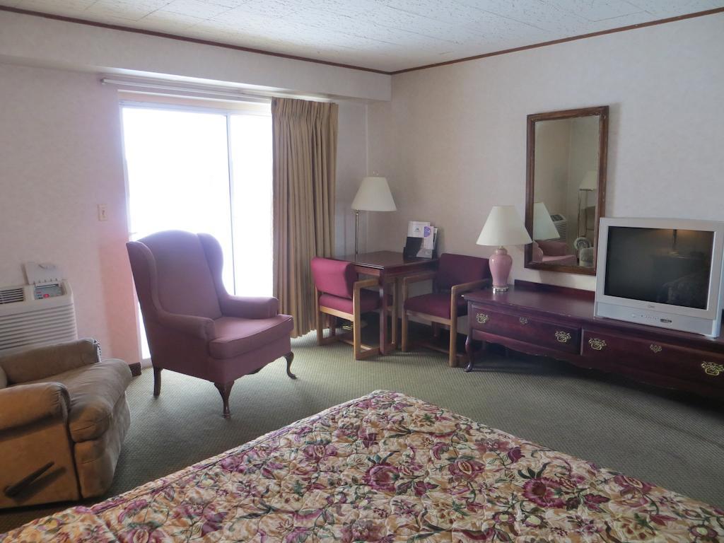 Americas Best Value Inn Abilene 外观 照片